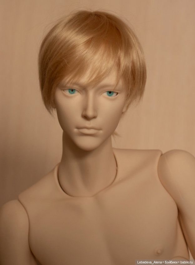 Dollshe Leo — Куклы BJD