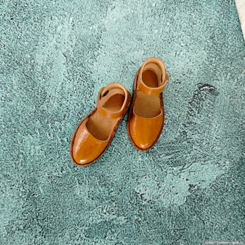 Босоножки 4,5*1,7см — Обувь для BJD