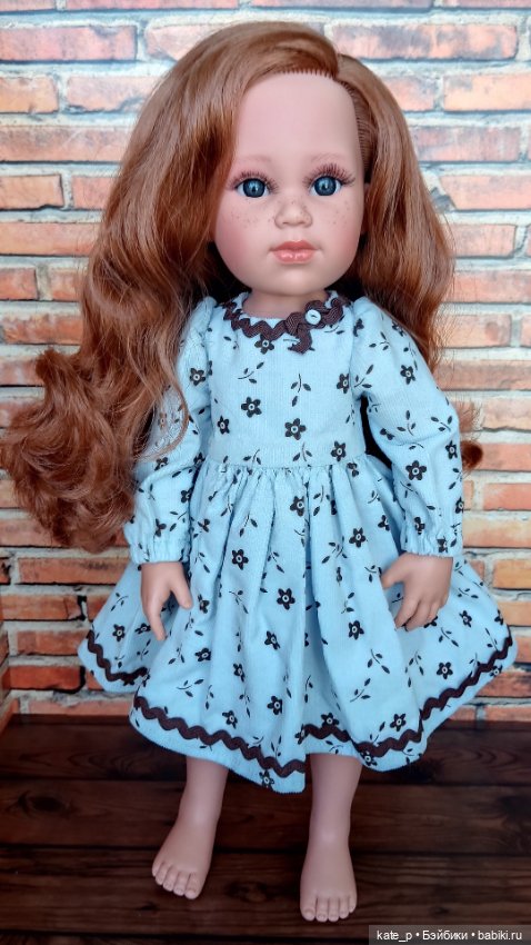 Кукла Llorens — Игровые куклы (фото 8)