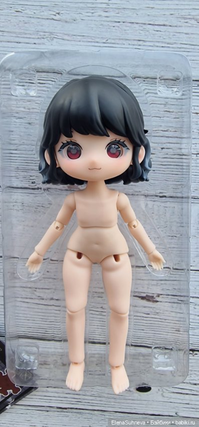 Кукла Liroro 2.5 Bone Sugar Hacker