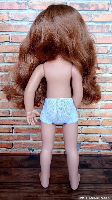 Кукла Llorens — Игровые куклы (фото 4)