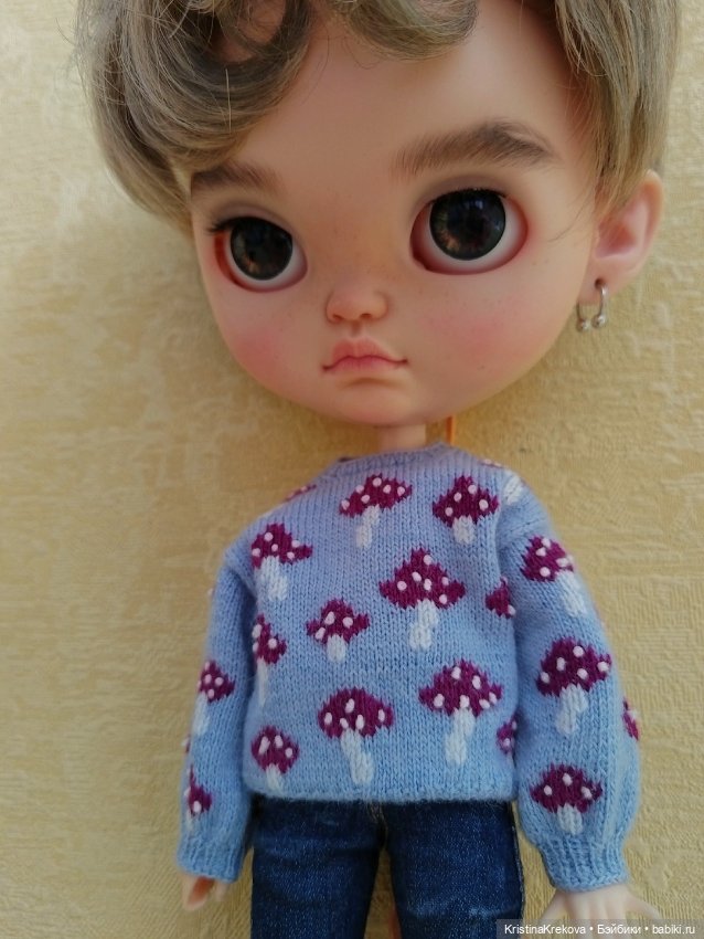 Одежда для Блайз, ликка и подобных кукол (фото 3)