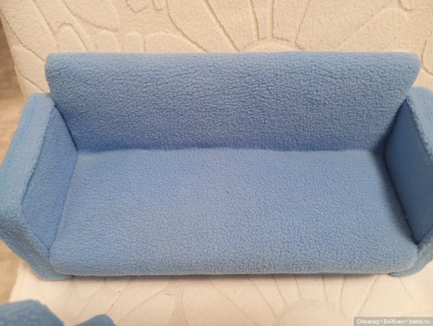 Мебель для Барби — Кукольная мебель (фото 4)