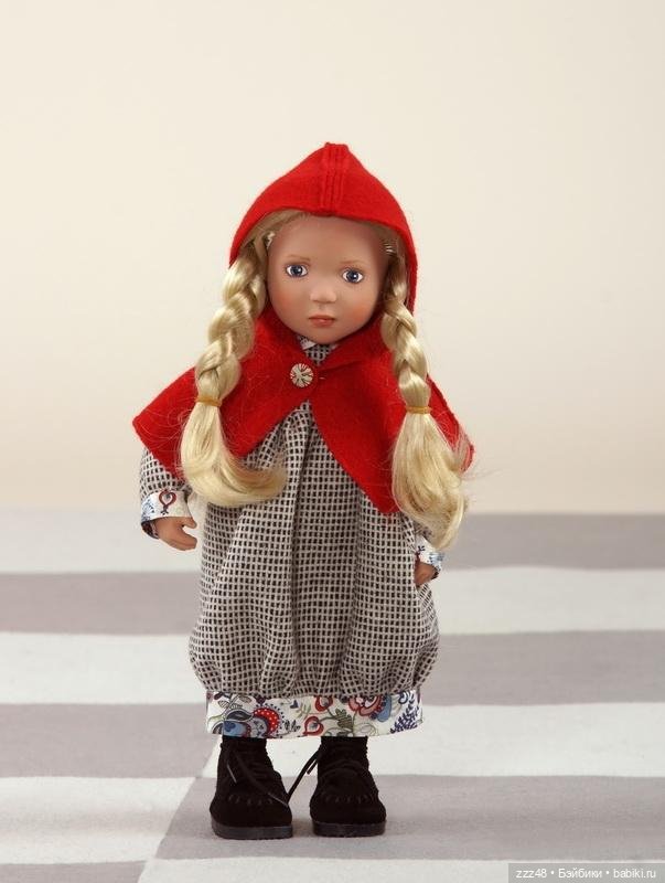 Красная шапочка Anna (Анна) от Zwergnase. 2013 год (фото 3)