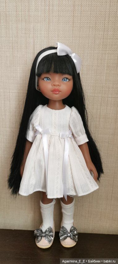 Кукла Paola Reina Мейли — Игровые куклы (фото 2)