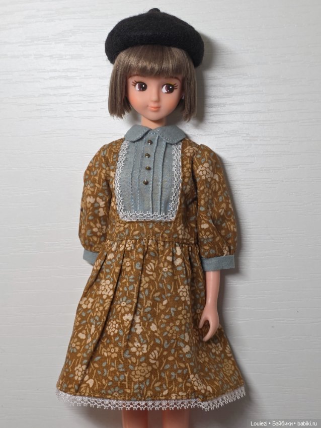 Jenny's friend от Takara — Азиатские куклы (фото 7)