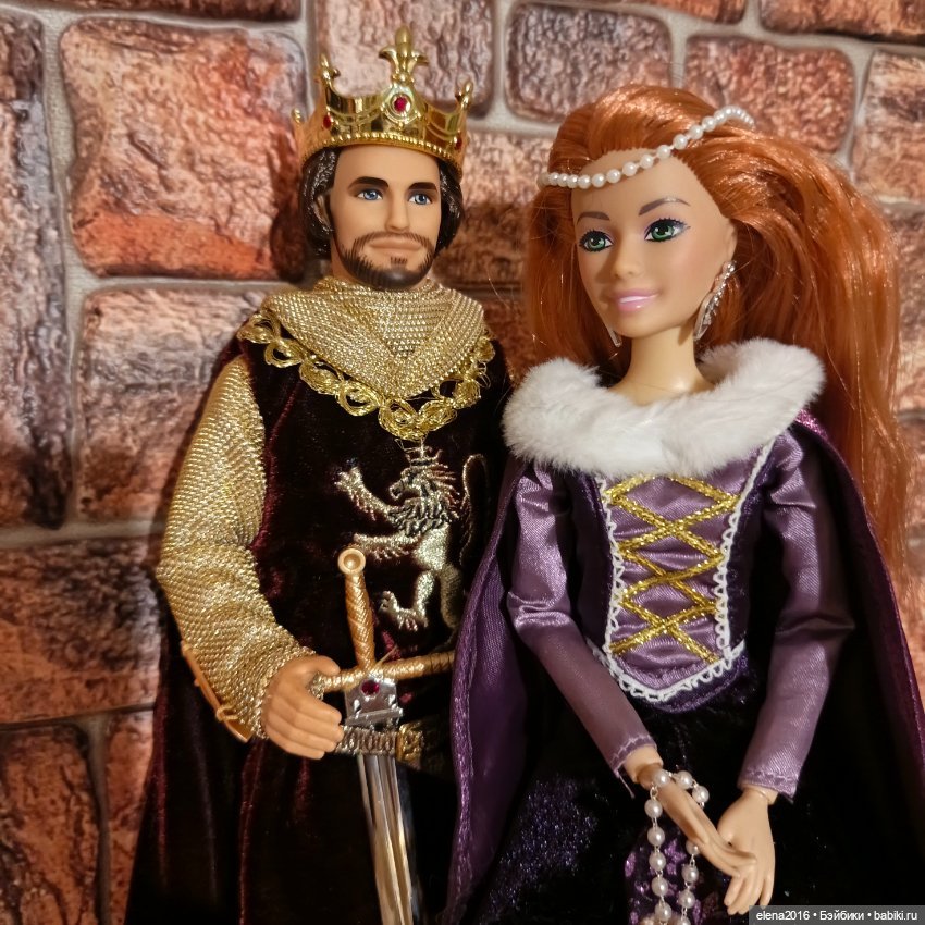 Король Артур — Коллекционные фигурки (фото 2)
