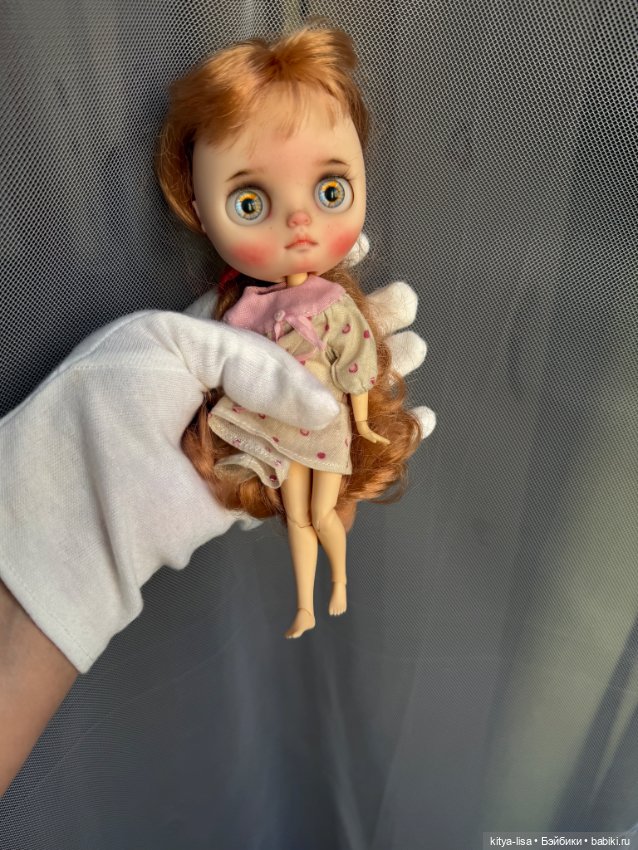 Продам миди Блайз на шарнирном теле (фото 3)