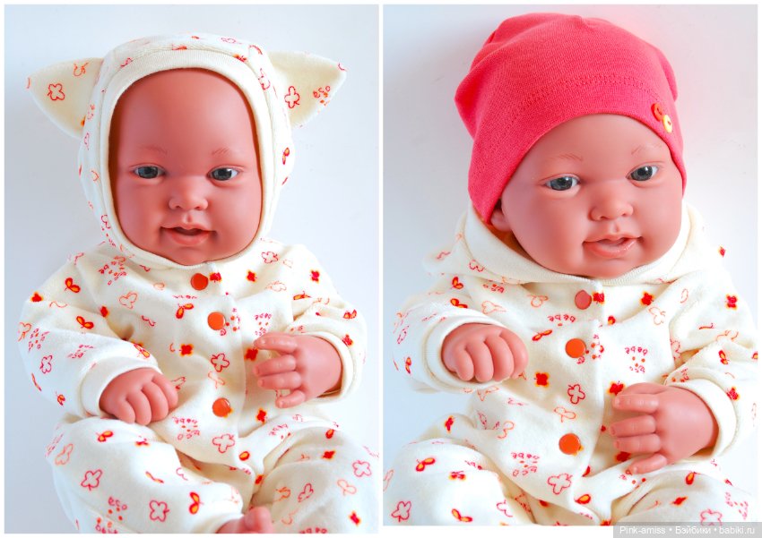 Одежда для кукол Antonio Juan 42 см (фото 2)