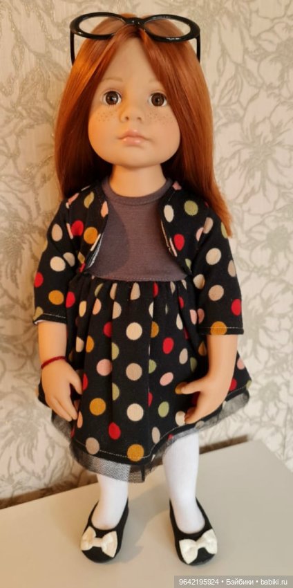 Катюшка — Игровые куклы (фото 4)