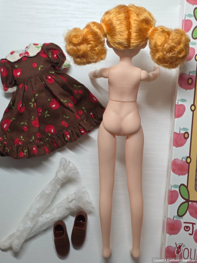 Авторская виниловая Cocoa&amon (фото 7)