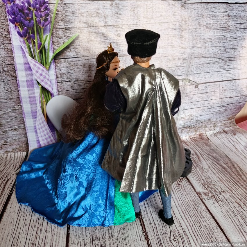 Ромео и Соня — Коллекционные фигурки (фото 7)