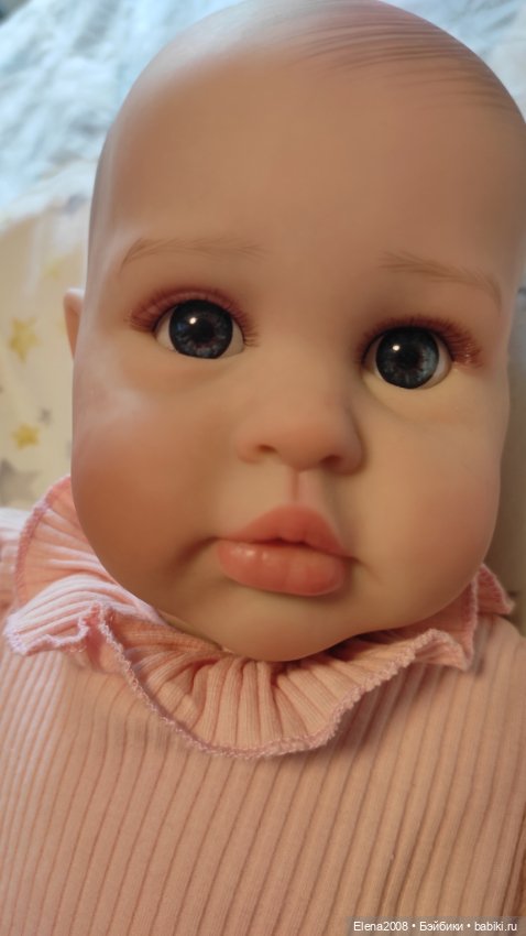 Фабричный игровой реборн — Игровые куклы (фото 4)