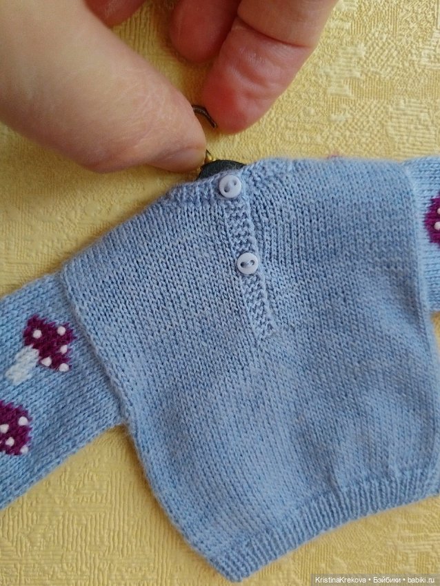 Одежда для Блайз, ликка и подобных кукол (фото 5)