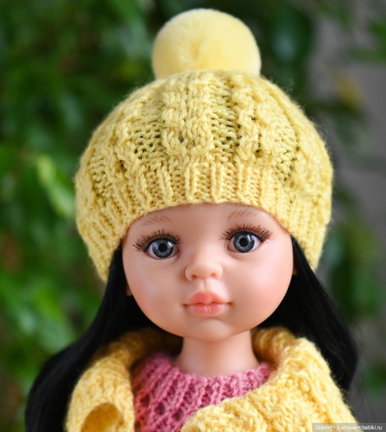 МК "Айви" для кукол Паола Рейна (фото 6)
