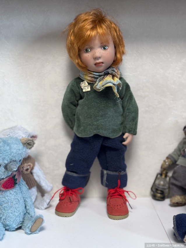 Lennert (Леннерт) от Zwergnase 2013 год