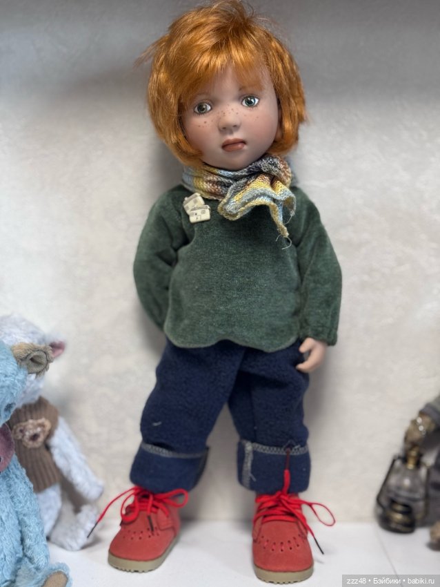 Lennert (Леннерт) от Zwergnase 2013 год (фото 9)