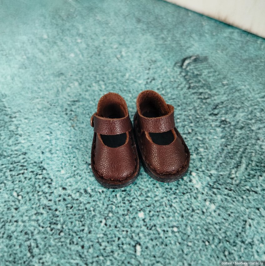 Туфли для Блайз, руруко — Обувь для BJD (фото 3)