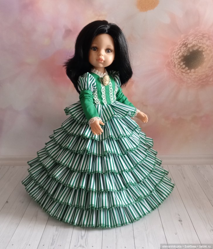 Паола Рейна, бальное платье, вечернее платье, платье (фото 2)