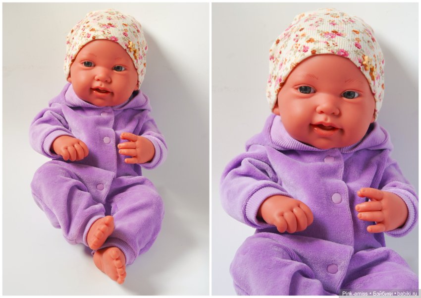 Одежда для кукол Antonio Juan 42 см (фото 5)