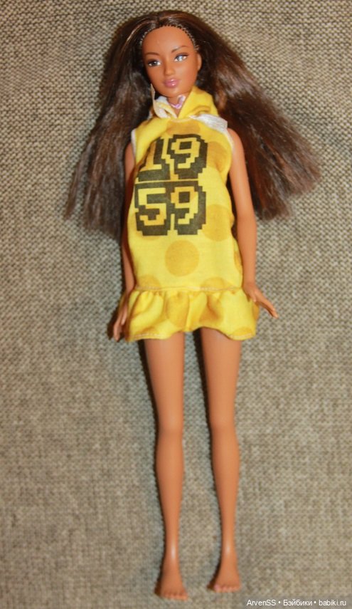 Барби 2005 Cali Girl - Surfer Lea