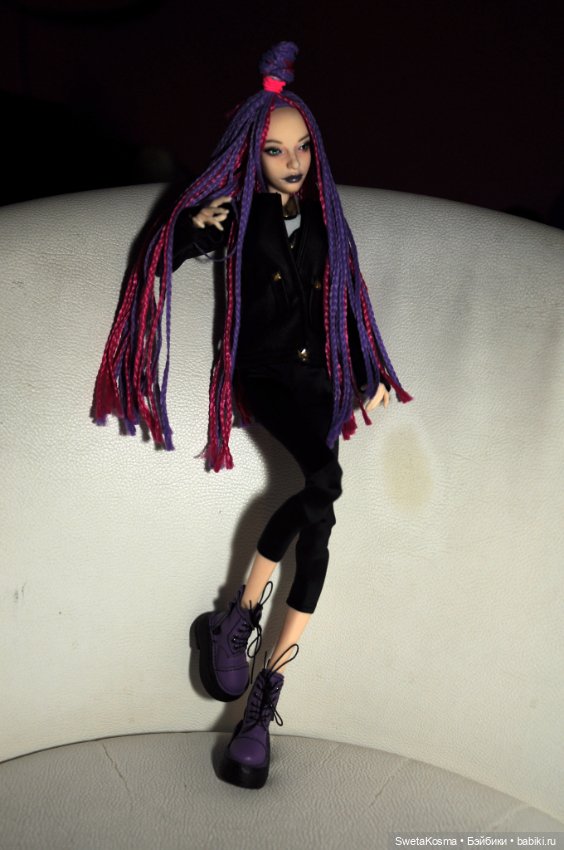 Tamikan Space Киб — Авторские куклы BJD (фото 5)