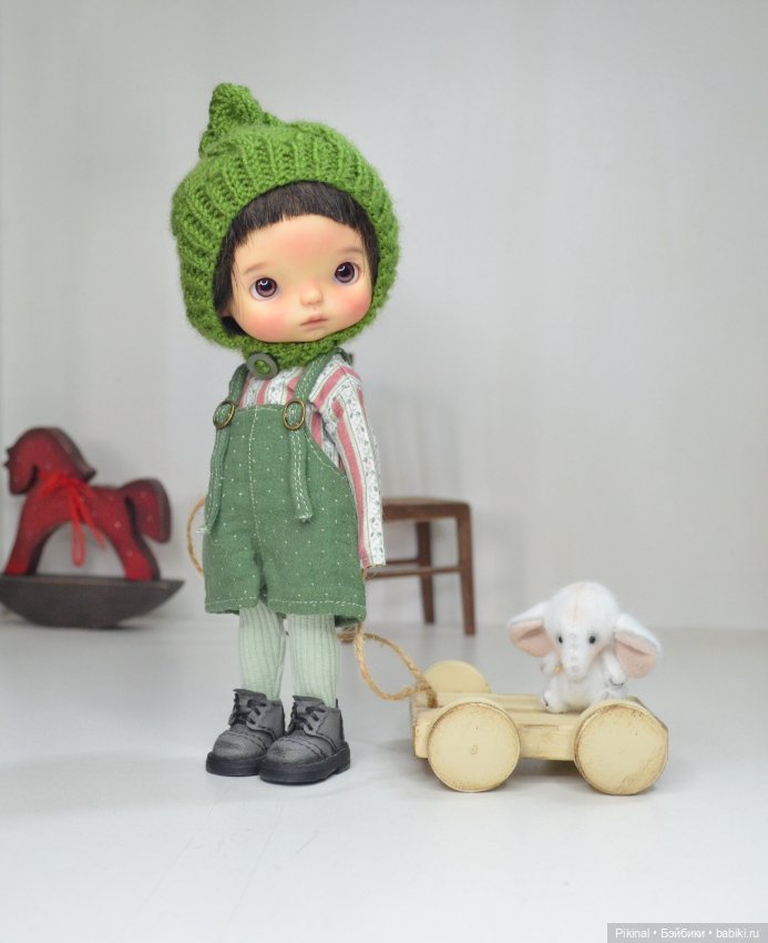 Одежда для Монст) — Одежда для кукол (фото 5)