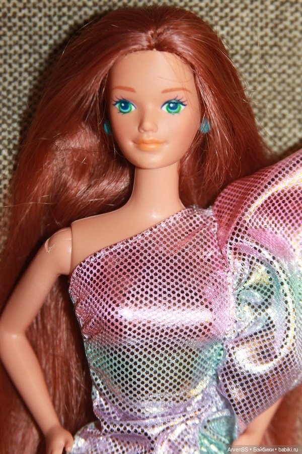 Винтажная Мидж — Винтажные куклы и игрушки детства (фото 3)