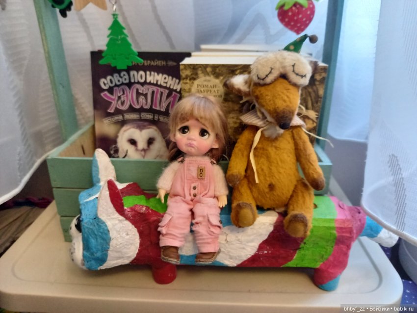 Карандашница Кот — Авторские игрушки (фото 4)