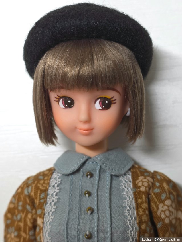 Jenny's friend от Takara — Азиатские куклы