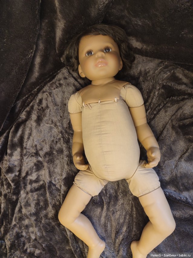 Малышка от Monika Peter-Leicht (фото 5)