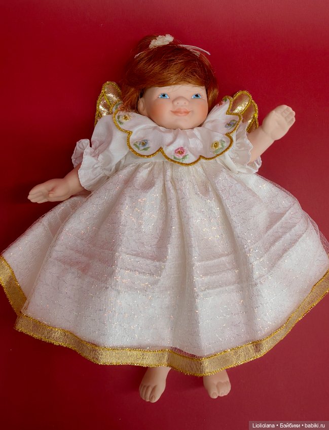 Малышка Амбер от Pauline Bjonness Jacobsen США (фото 3)