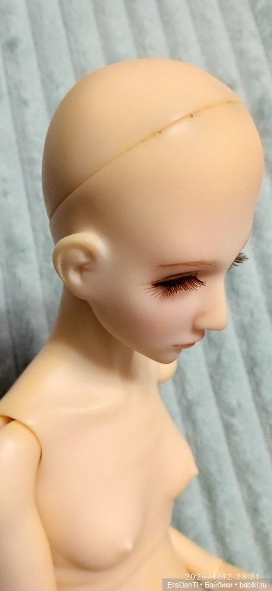 Илан от Solers 2011 год — Авторские куклы BJD (фото 7)