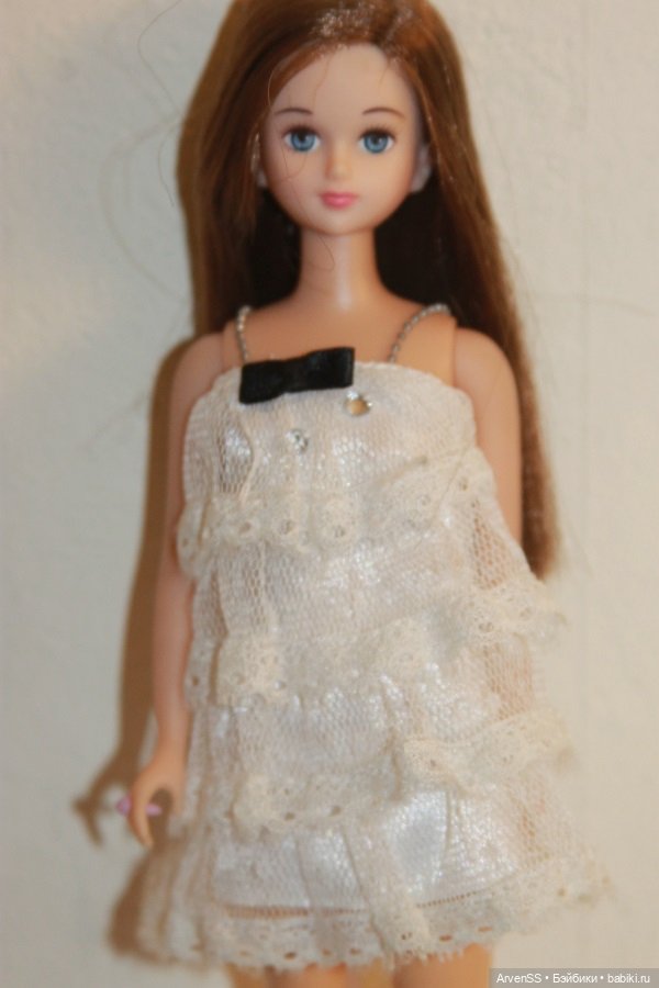 Винтажная подружка Дженни Шион