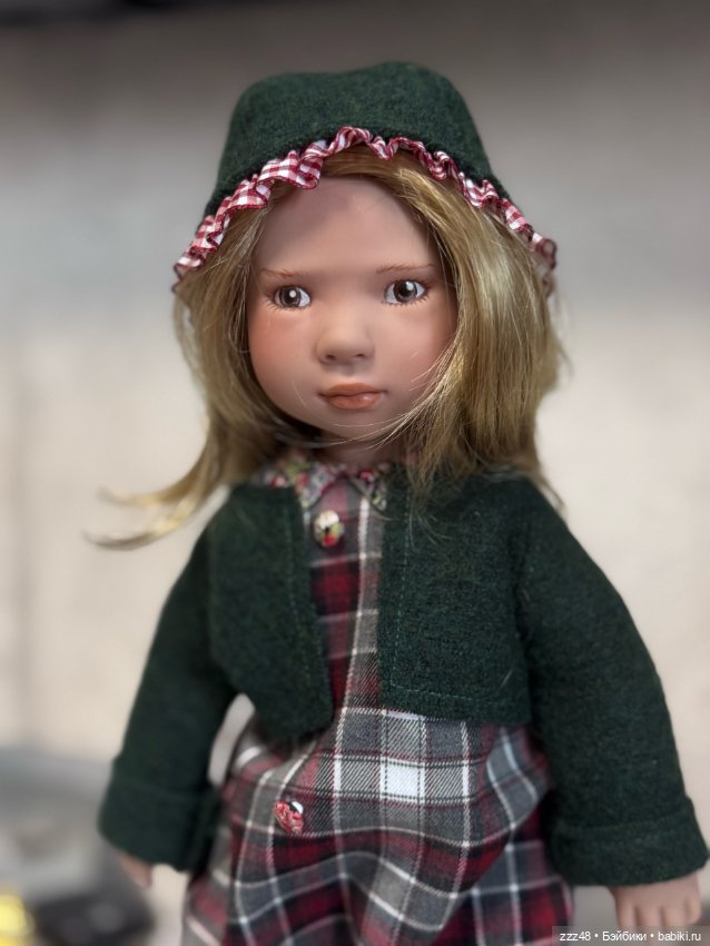 Красотка Idje от Zwergnase