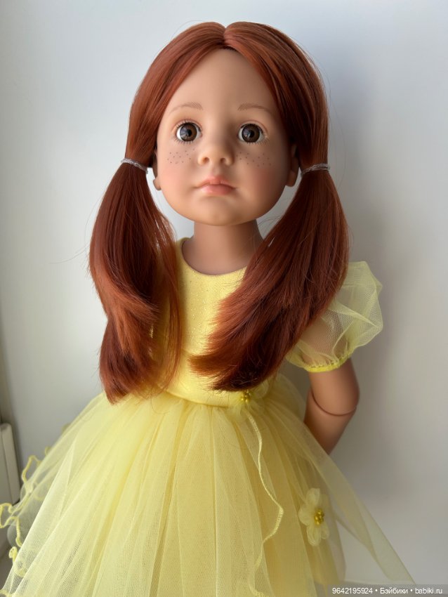 Катюшка — Игровые куклы