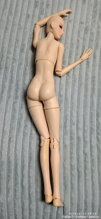 Илан от Solers 2011 год — Авторские куклы BJD