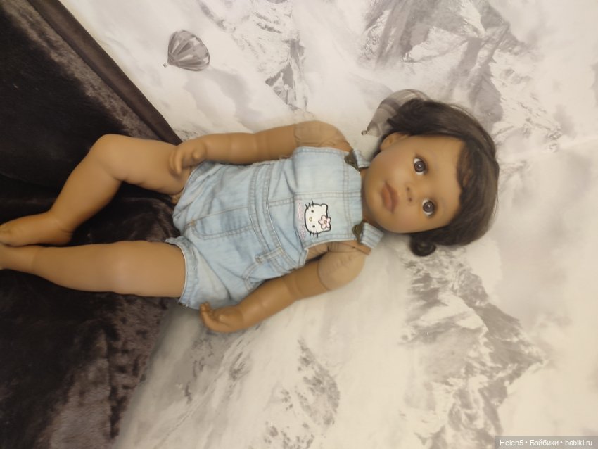 Малышка от Monika Peter-Leicht (фото 2)