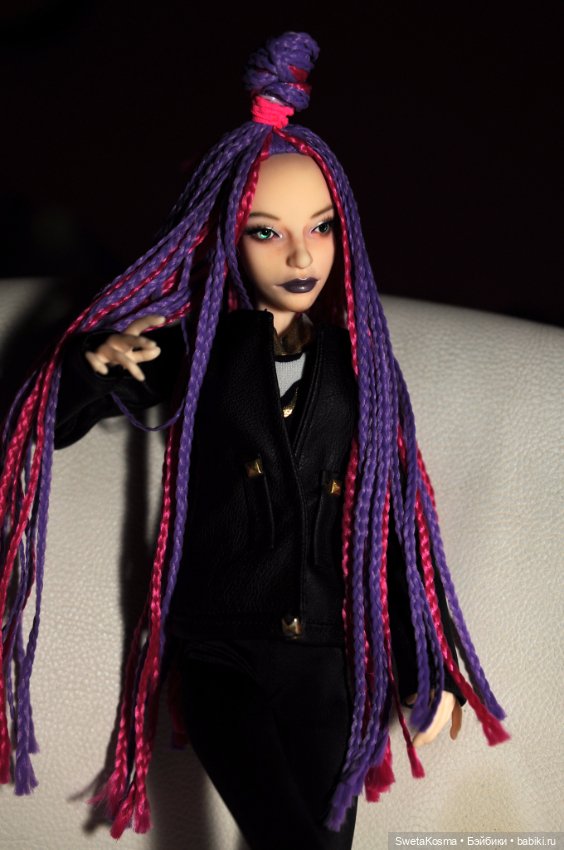 Tamikan Space Киб — Авторские куклы BJD (фото 4)