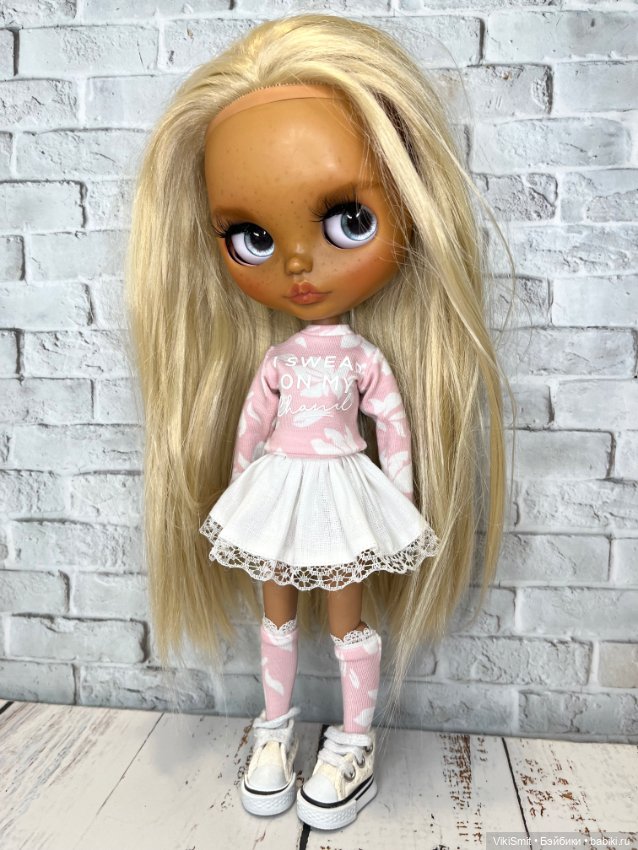 Продаю новую одежду для кукол Блайз (фото 6)