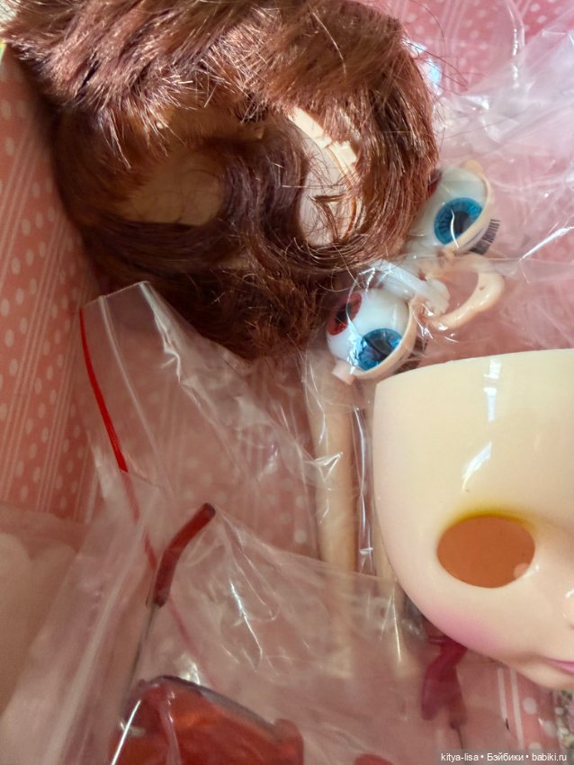 Blythe RBL — Игровые куклы