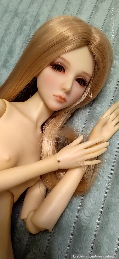 Илан от Solers 2011 год — Авторские куклы BJD