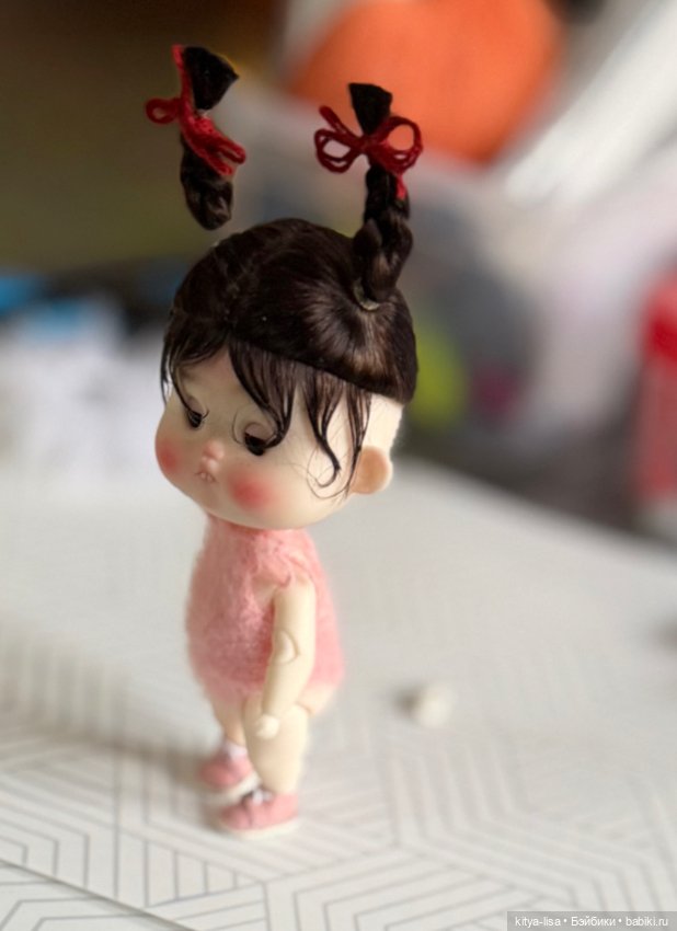 BaoBaoDoll — Игровые куклы (фото 3)