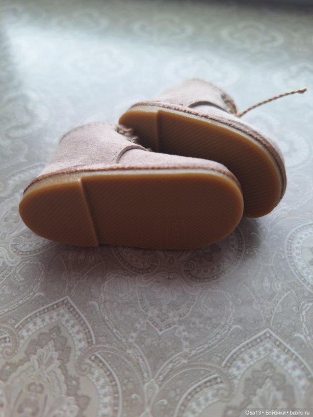 Обувь для кукол Руби Ред (фото 5)