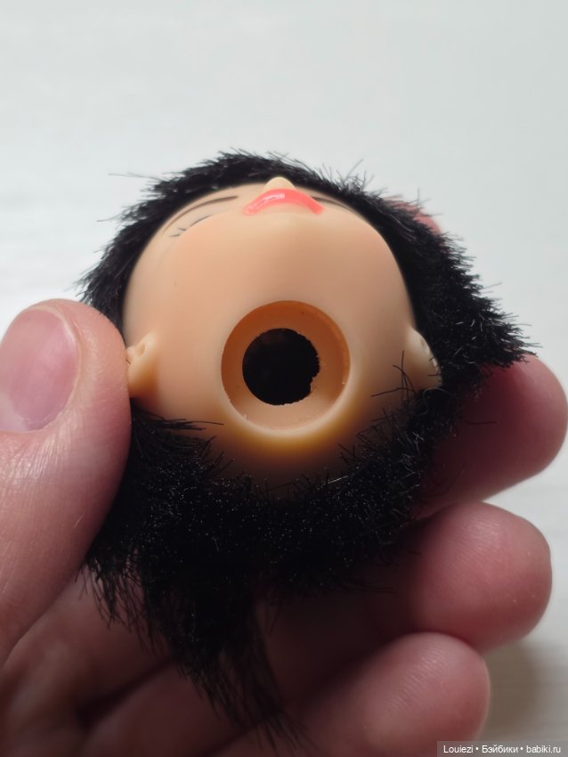 Голова Кисары от Takara — Тела и головы для кукол (фото 5)