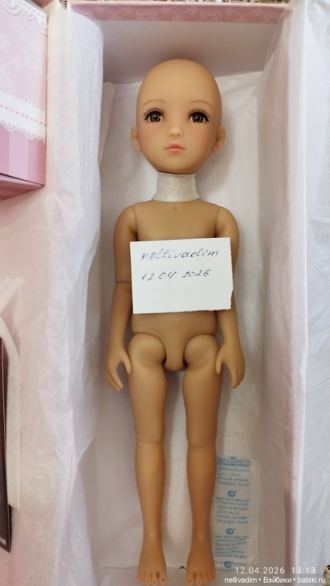 Амора от Руби ред нюд ( Ruby red ) (фото 3)