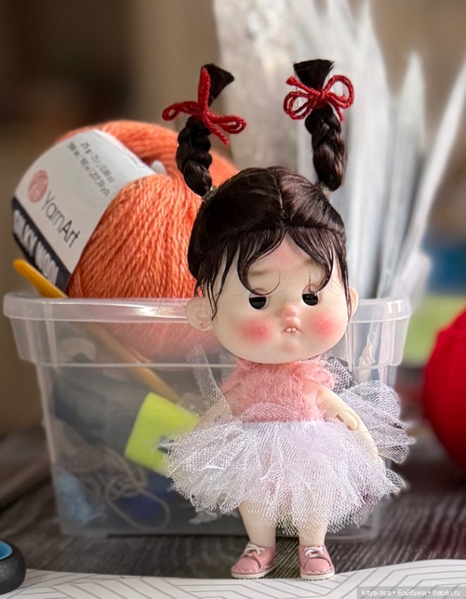 BaoBaoDoll — Игровые куклы