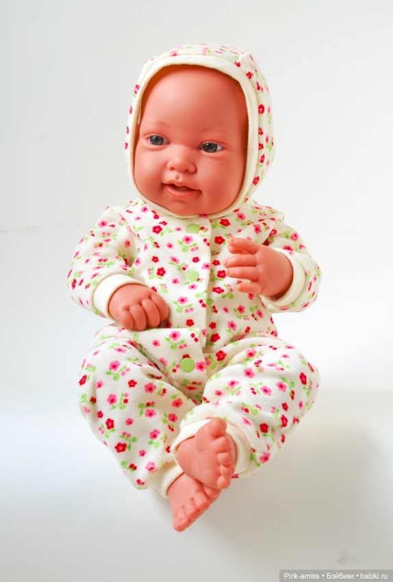 Одежда для кукол Antonio Juan 42 см (фото 7)