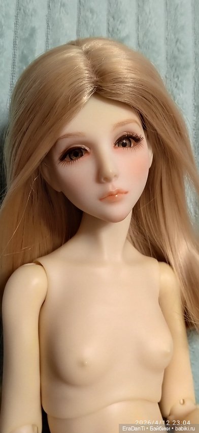 Илан от Solers 2011 год — Авторские куклы BJD (фото 3)