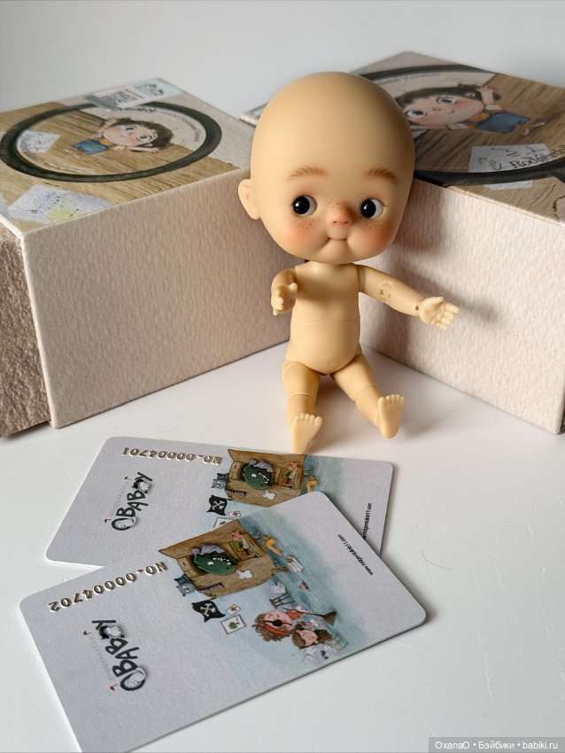 Qbaby ob11 — Куклы BJD (фото 6)